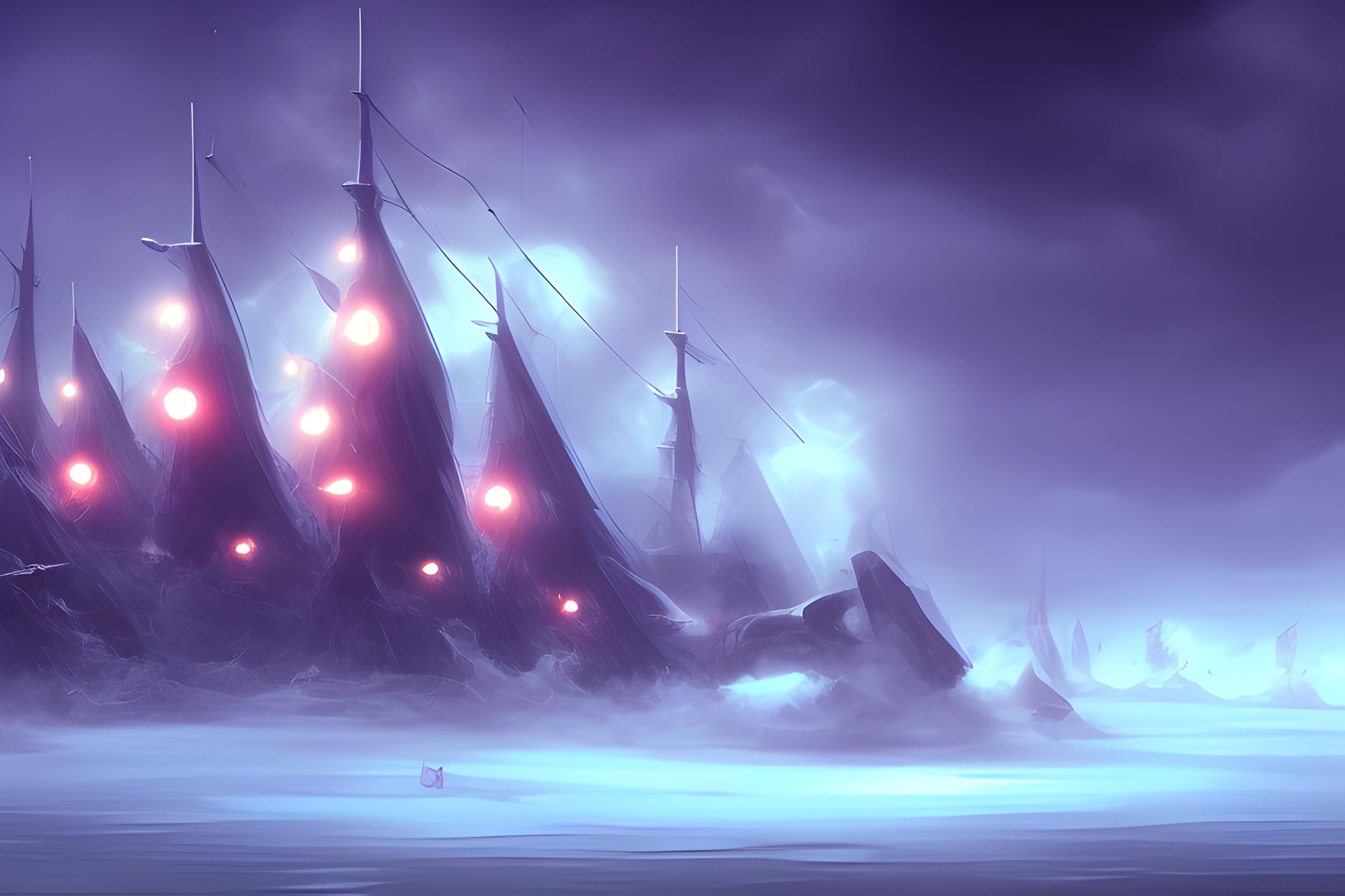 обои с большим военним кораблем, название корабля SPL